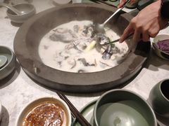 鲜潭蒸汽石锅江团鱼-鲜潭蒸汽石锅鱼(五道口购物中心店)