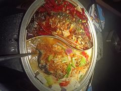 -匠子烤鱼(东方万达店)