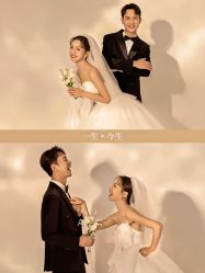 -巴黎春天婚纱摄影STUDIO·定制