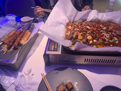 -钳小柒·小龙虾蓝龙王烧烤夜宵(长寿路店)