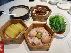 -怀德酒楼·粤菜·海鲜·茶点(宝安国际机场店)