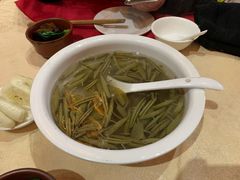 西湖莼菜汤-楼外楼(西湖景区孤山路店)