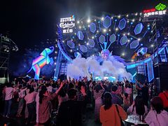 -东南亚风情赶摆街夜市