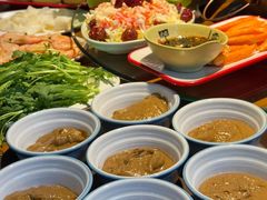 -義聚德·清真铜锅涮羊肉·烧烤(河东店)