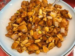 宫保鸡丁-玉华台饭庄(裕中西里小区店)