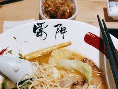 双葱叉烧拉面-雷门拉面(龙湖成都金楠天街店)