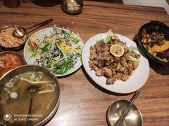 -捞王锅物料理(上海世茂广场店)