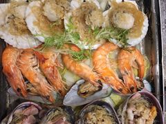 -宝轩渔府·老字号海鲜·正宗津菜(水上店)