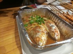 -木屋烧烤(龙湖天街店)