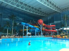 游乐设施-青岛东方影都融创水世界