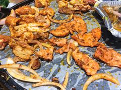 -么肆烤肉·中式自助·烤肉大排档(街道口季佳PAI店)