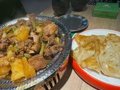 -荣鹏风味烀饼(万达广场店)