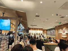 -霸王茶姬(大连万象汇店)