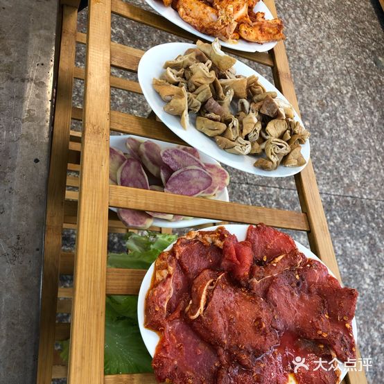 随意石板烧(大理古城店)