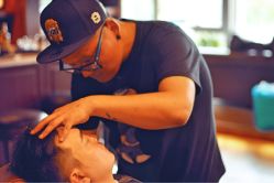 点击看大图 -TIGERBARBERSHOP 老虎男士理发店