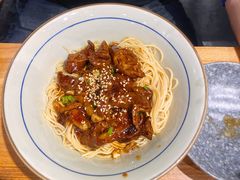 大肠拌面-南小蟹手工點心(三里屯店)