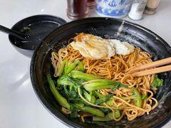 荷包蛋-老地方面馆(思南路店)