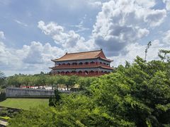 -广州莲花山旅游区