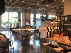 大堂-dotcom coffee古点咖啡(致真大厦店)
