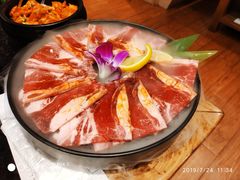 -九田家黑牛烤肉料理(太阳城店)