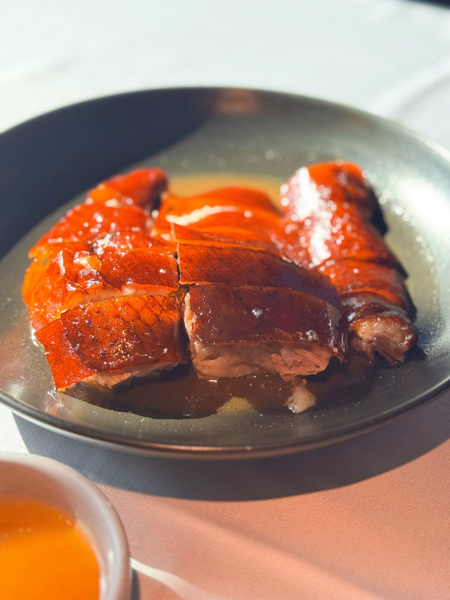 玻璃感烧鹅 只有这里有!