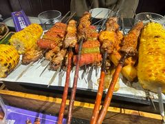 -最先生·烧烤·火锅·音乐聚会餐厅(大悦城店)