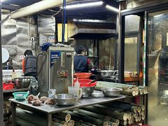 -丰依竹食·老牌竹筒饭