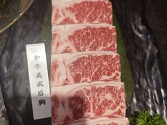 -龙记珍牛和牛烧肉(龙南街店)