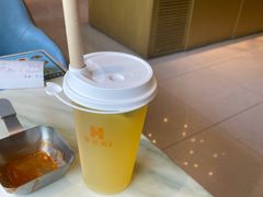 小青柑鲜果茶-豪客来牛排(中央花苑店)