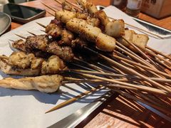 -京狮炙燥·精酿烧烤(首经贸店)