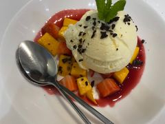 -斯比特花园西餐厅(东方商厦店)