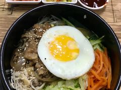 韩国烤牛肉石锅饭-朴鲸家正宗韩国料理(福田店)