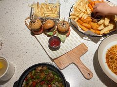 -秀玉coffee&kitchen(黄石大上海店)
