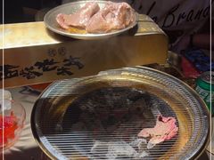 -西塔老太太泥炉烤肉(温州首店万象城黑金店)