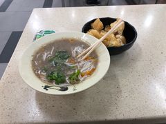 -户部巷小吃(中商徐东平价广场店)