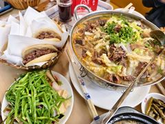 -闫家驴肉老店(华电一校店)