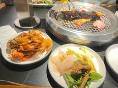 -東盛炭烤自助料理(浦东文峰广场店)