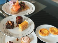 -筠咖啡西餐厅(上海国展宝龙丽筠酒店)