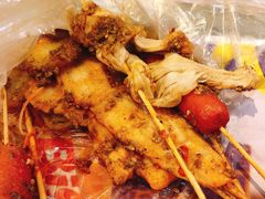 -小朱麻辣串(益民街店)