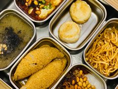 -正南齐北·老街糯米团(洪崖洞店)