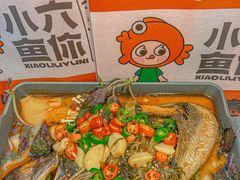 -小六鱼你.下饭酸菜鱼(益田假日广场店)