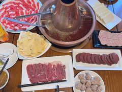 -前门杨记·铜锅涮肉(王府井·故宫店)