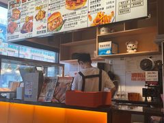 -前进5路汉堡炸鸡(汉街skp店)