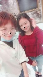 点击看大图 锁骨发-热发型