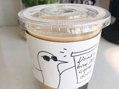 -卖呆儿咖啡(望京店)