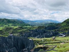 -墨石公园景区