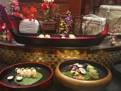 -四海一家自助餐(益田假日广场店)