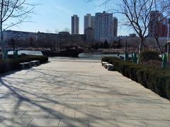 -绿岛公园(滨海新区)