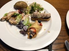 -昆山琶拉帝诗酒店·河畔咖啡厅Riverside Cafe