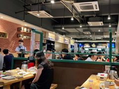 大堂-木屋烧烤(岗顶二店)